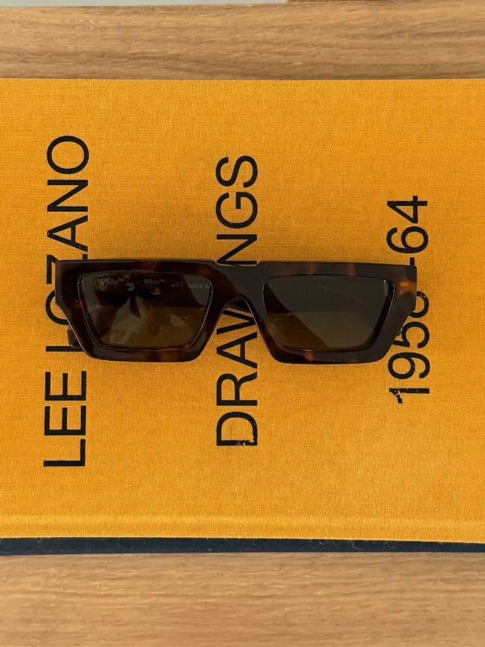 Off White Sunglasses